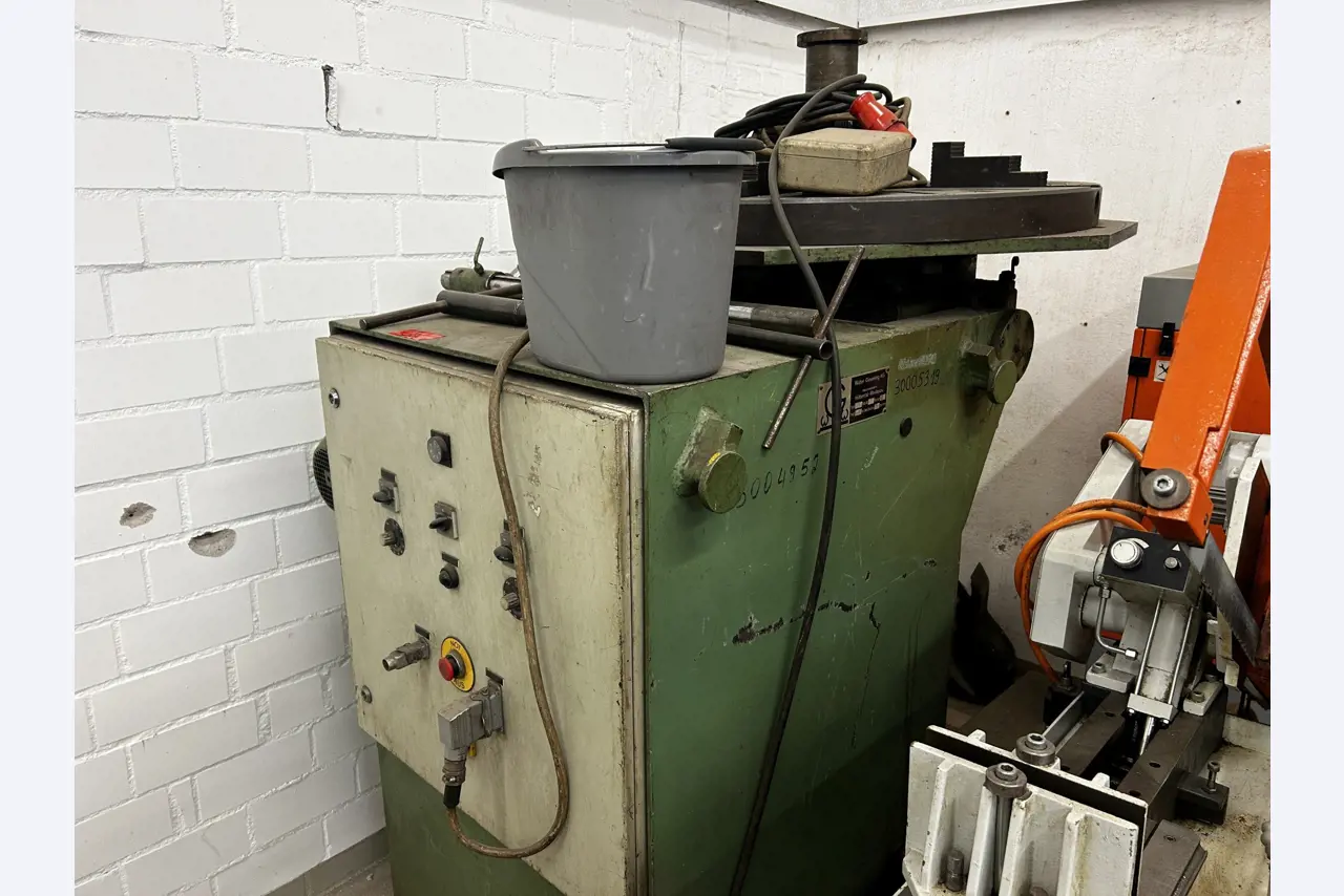 Technical equipment from the port environment-3