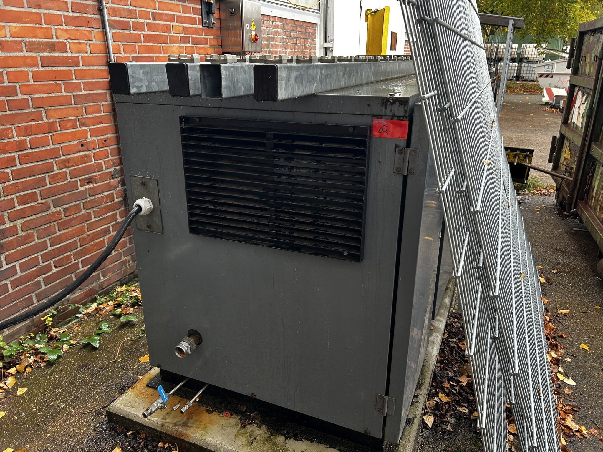 Technical equipment from the port environment-30