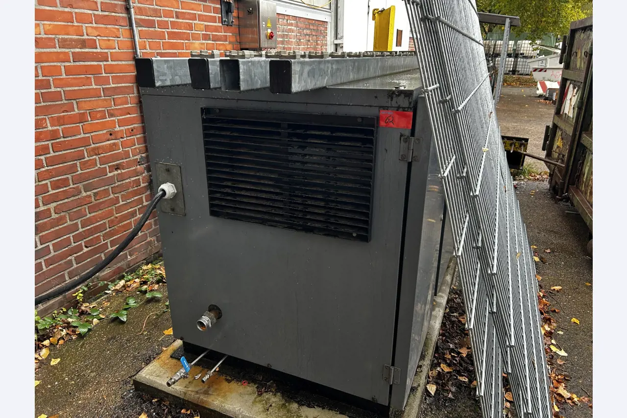 Technical equipment from the port environment-30