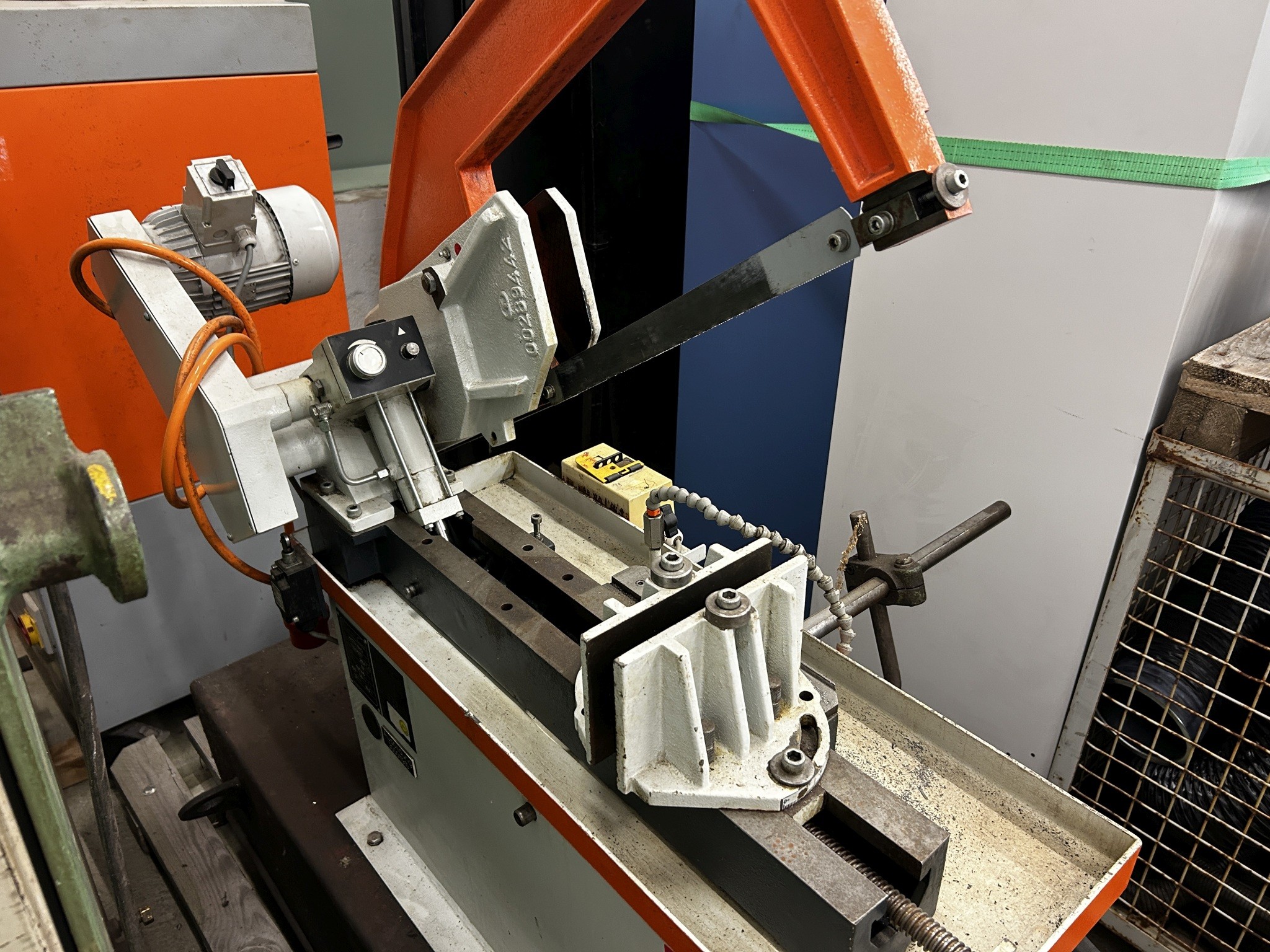 Technical equipment from the port environment-4