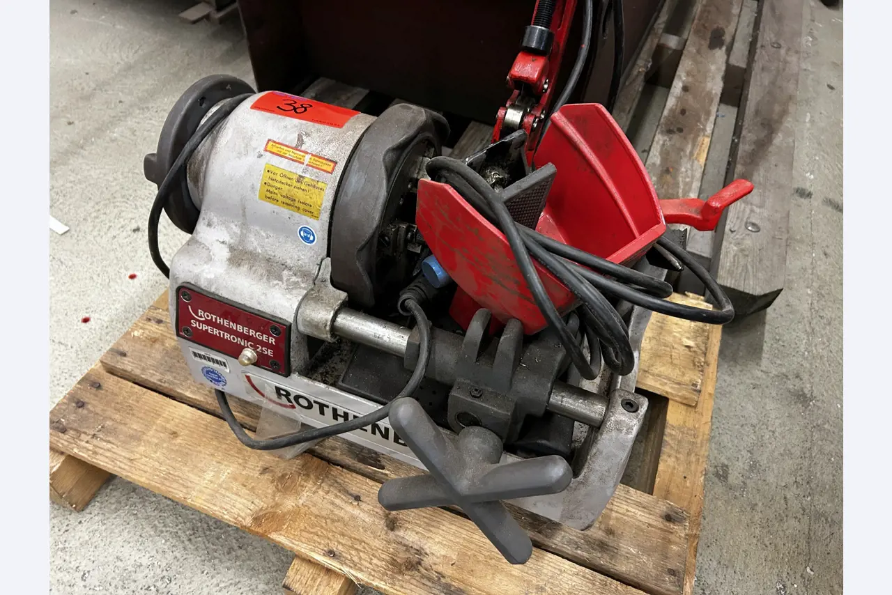 Technical equipment from the port environment-5