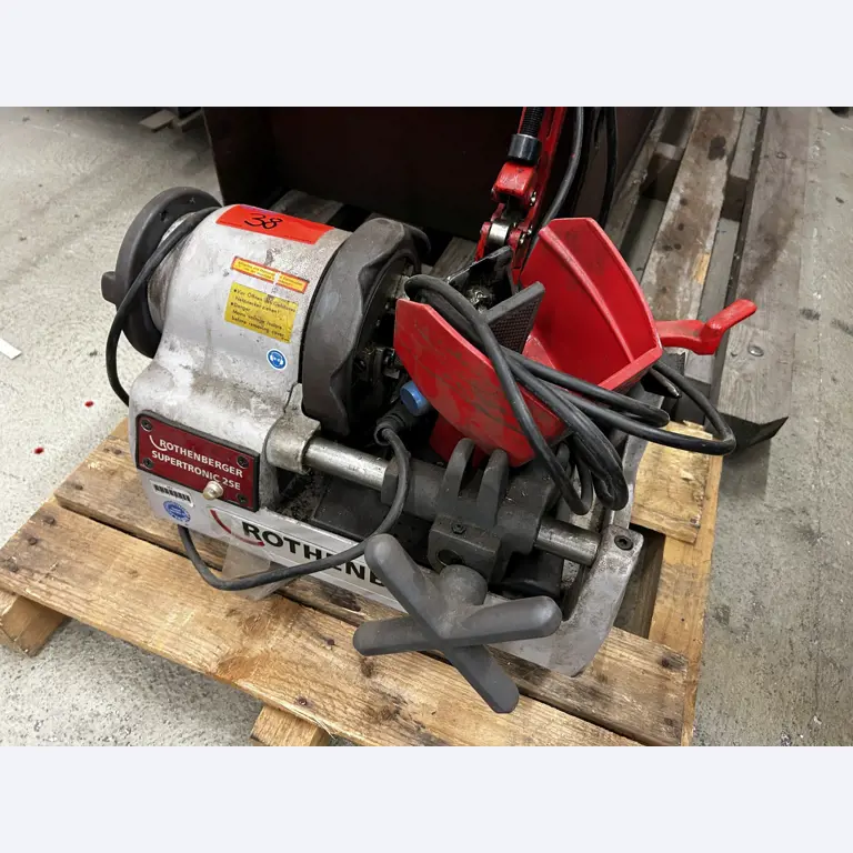 Technical equipment from the port environment-5