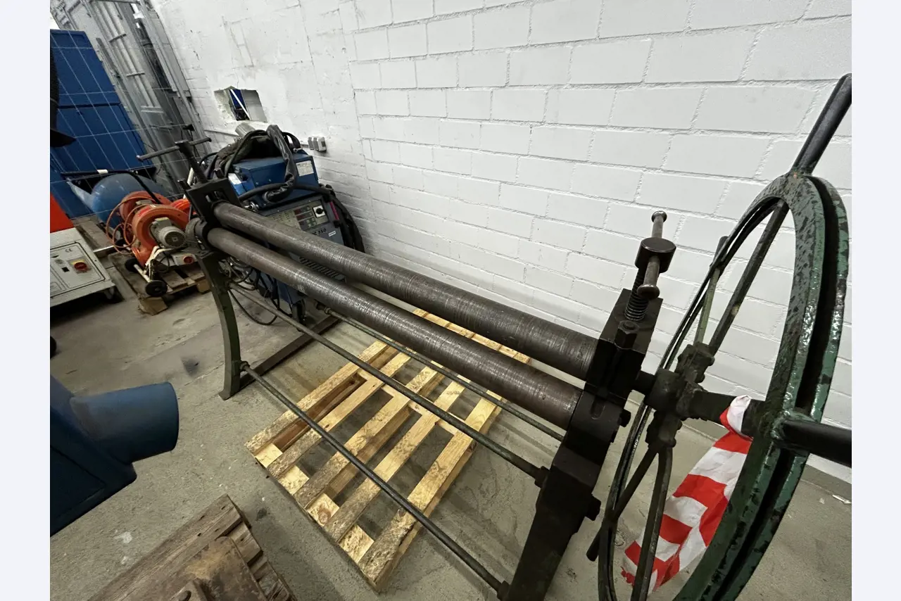 Technical equipment from the port environment-6