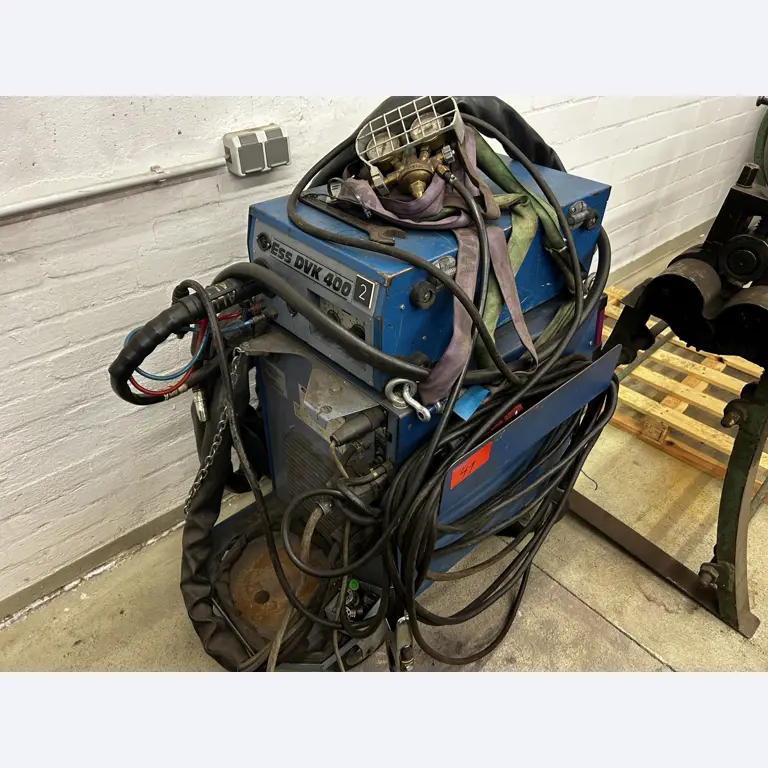 Technical equipment from the port environment-8