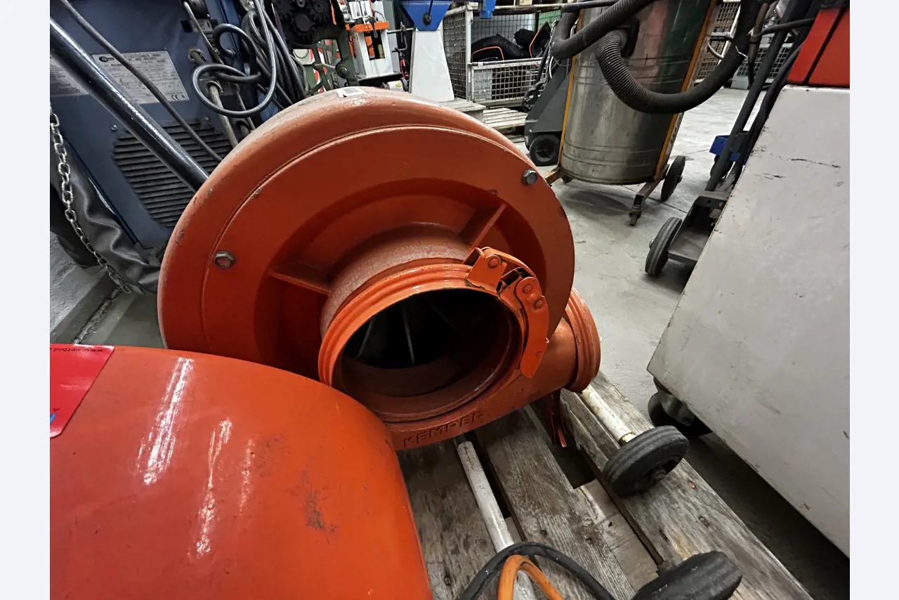 Technical equipment from the port environment-9