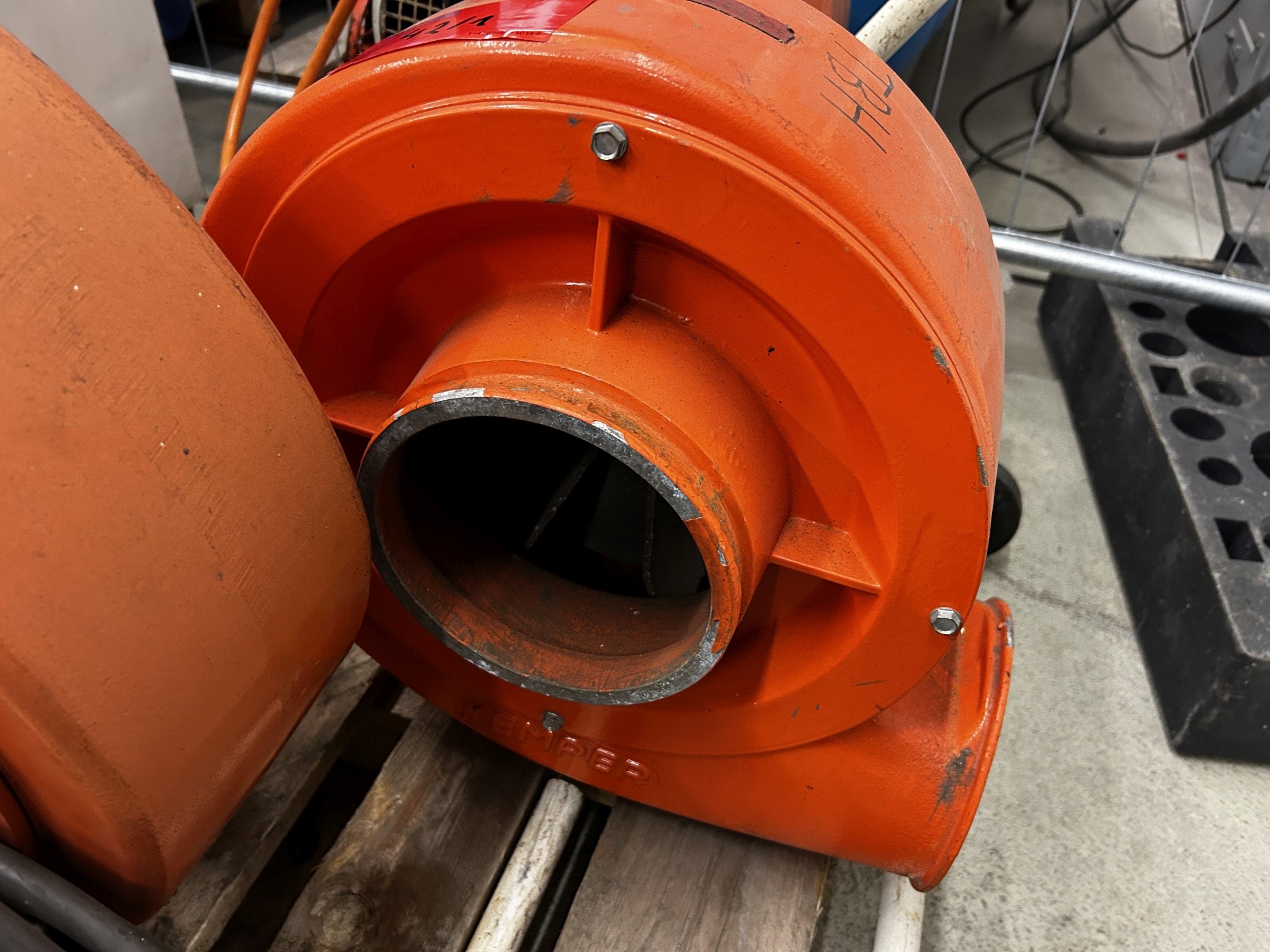 Technical equipment from the port environment-10