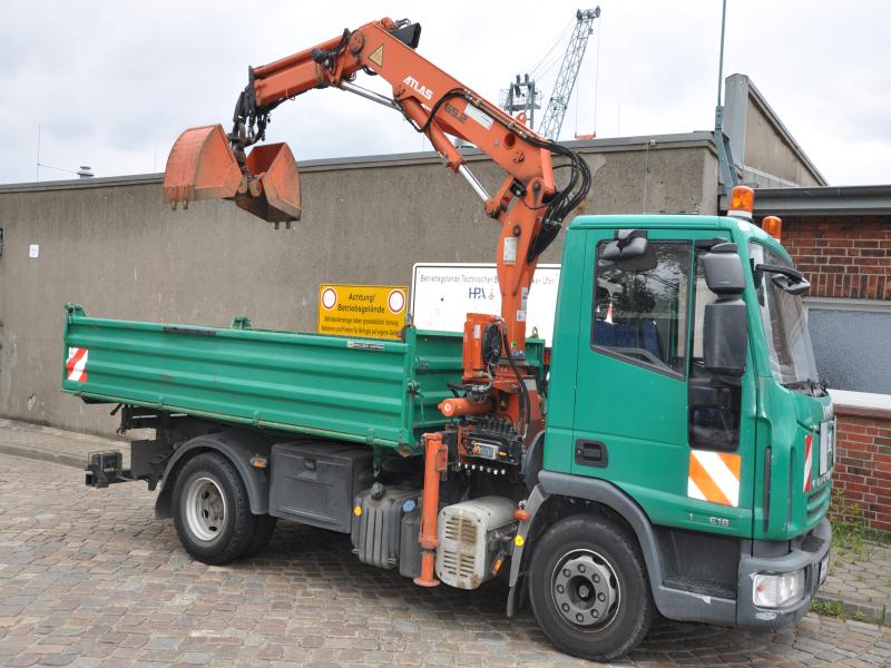 well-maintained Vessel Ice boat/ tug<br>"Hugo Lentz"-8