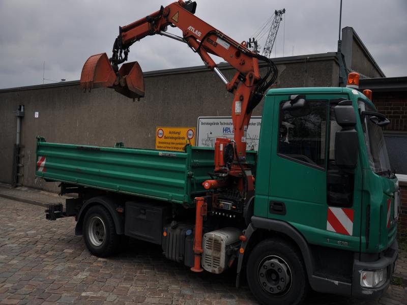 well-maintained Vessel Ice boat/ tug<br>"Hugo Lentz"-3