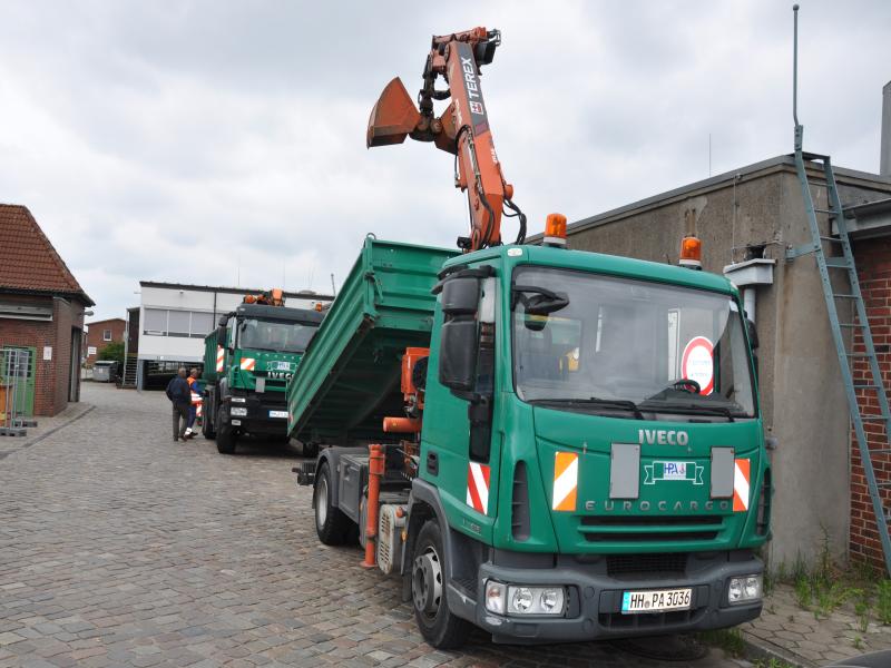 well-maintained Vessel Ice boat/ tug<br>"Hugo Lentz"-12