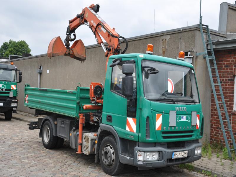 well-maintained Vessel Ice boat/ tug<br>"Hugo Lentz"-4