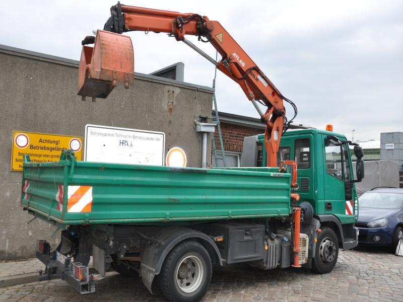 well-maintained Vessel Ice boat/ tug<br>"Hugo Lentz"-5