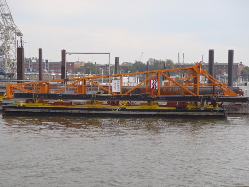 well-maintained Vessel Ice boat/ tug<br>"Hugo Lentz"-2