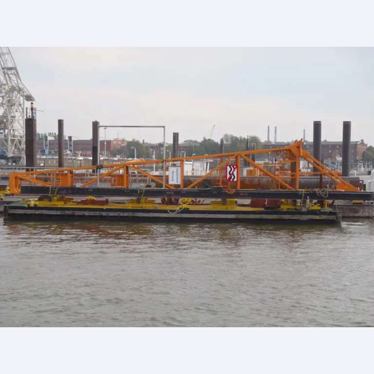 well-maintained Vessel Ice boat/ tug<br>"Hugo Lentz"-2
