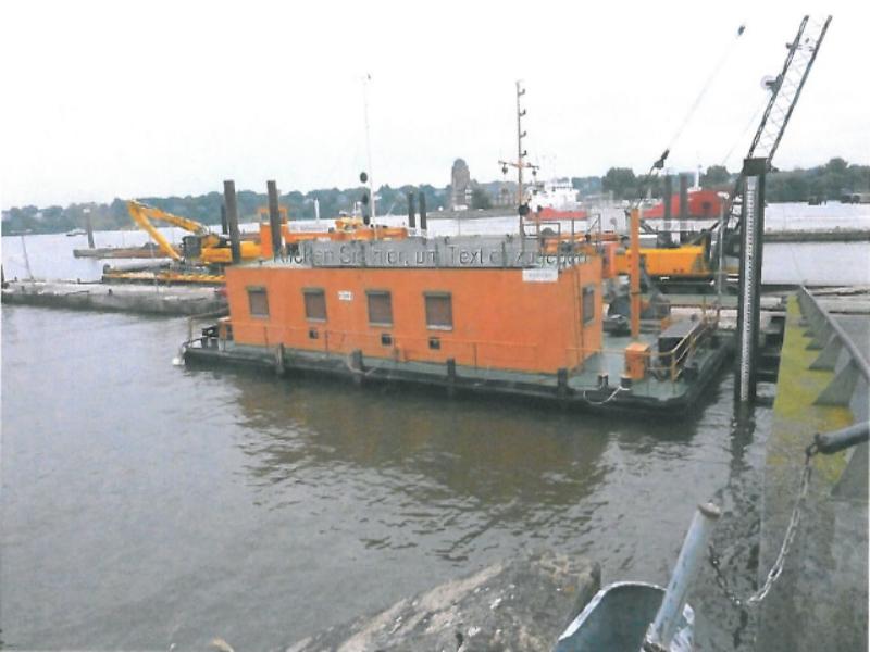 well-maintained Vessel Ice boat/ tug<br>"Hugo Lentz"-1