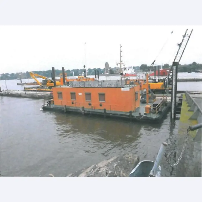 well-maintained Vessel Ice boat/ tug<br>"Hugo Lentz"-1