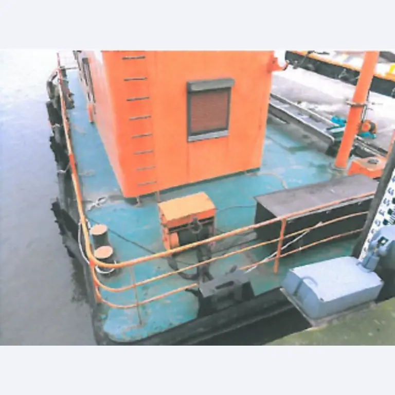 well-maintained Vessel Ice boat/ tug<br>"Hugo Lentz"-4