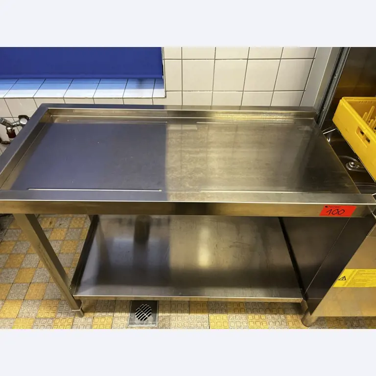 Različna oprema za menze in delavnice z območja pristanišča-2