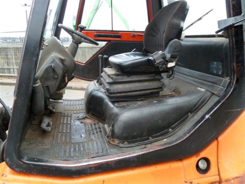 well-maintained Vessel Ice boat/ tug<br>"Hugo Lentz"-12