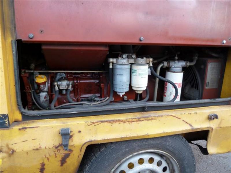 well-maintained Vessel Ice boat/ tug<br>"Hugo Lentz"-7