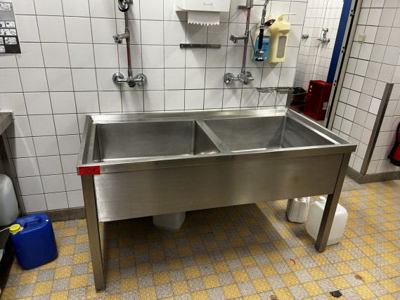 Gebrauchte Lieger/ Anlegepontons-2