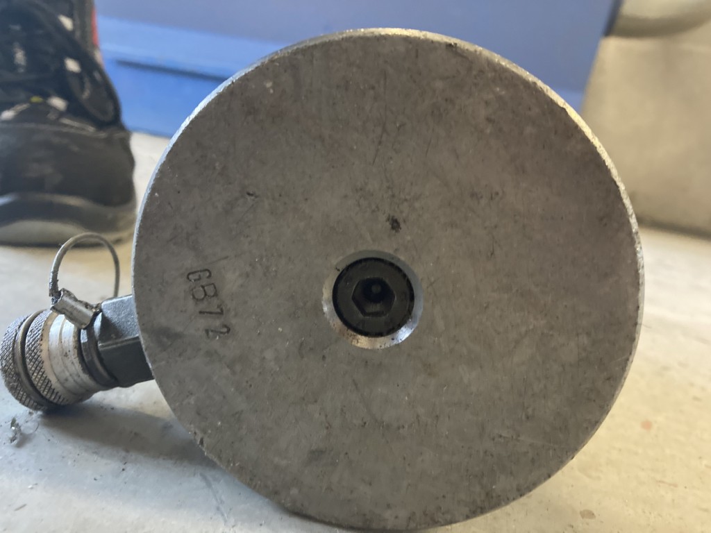 Werkstatt/ Klempnereinrichtung aus dem Hafenumfeld-2