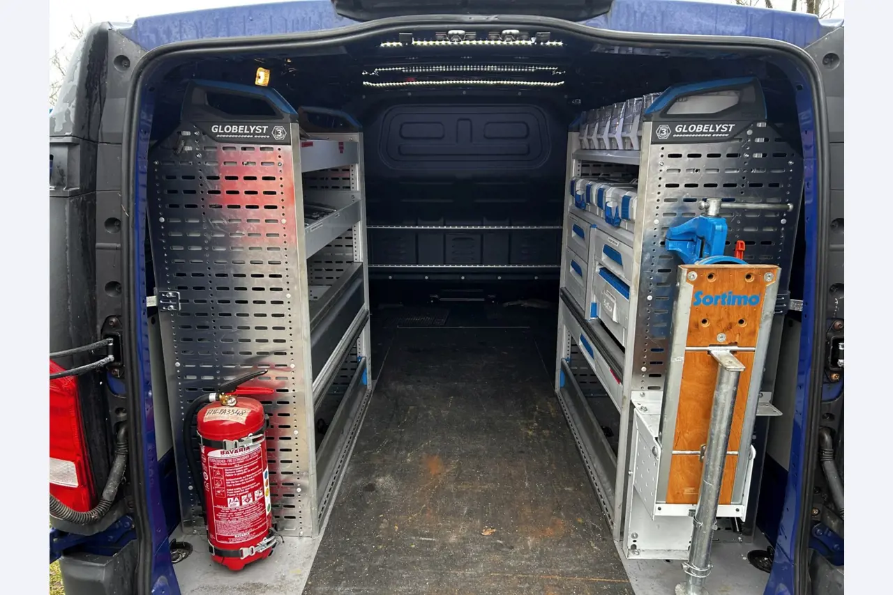 various canteen equipment and workshop accessories from the port area-13