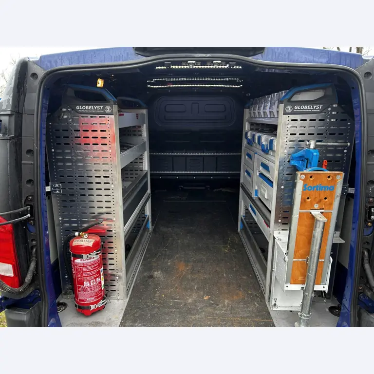 various canteen equipment and workshop accessories from the port area-13