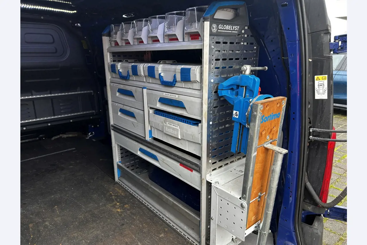 various canteen equipment and workshop accessories from the port area-14