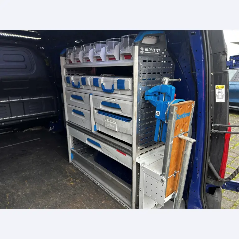 various canteen equipment and workshop accessories from the port area-14