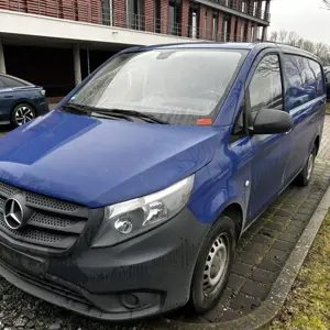 Véhicules pour marchandises transportées jusqu'à 3,5 t (ex HH-PA 3548) Mercedes Vito 114 CDI