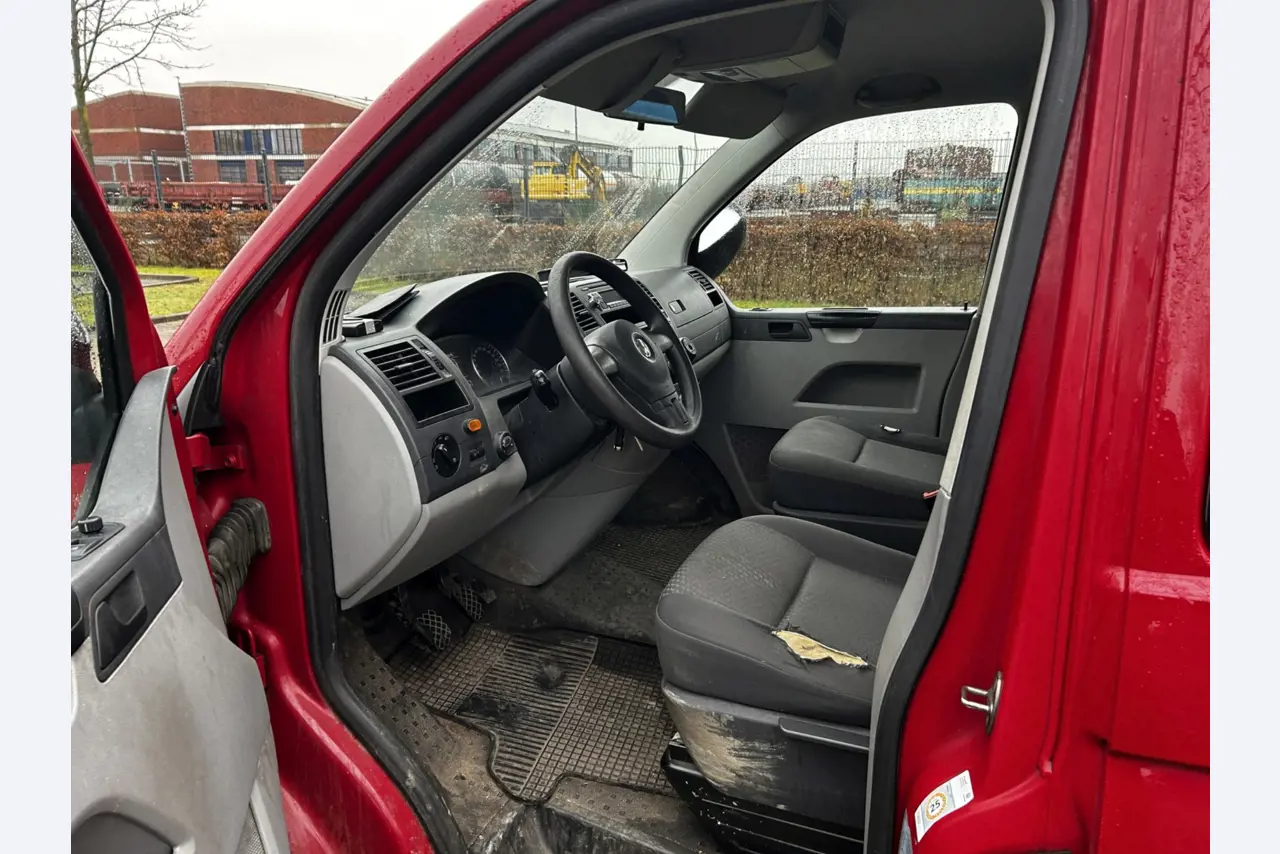 various canteen equipment and workshop accessories from the port area-12