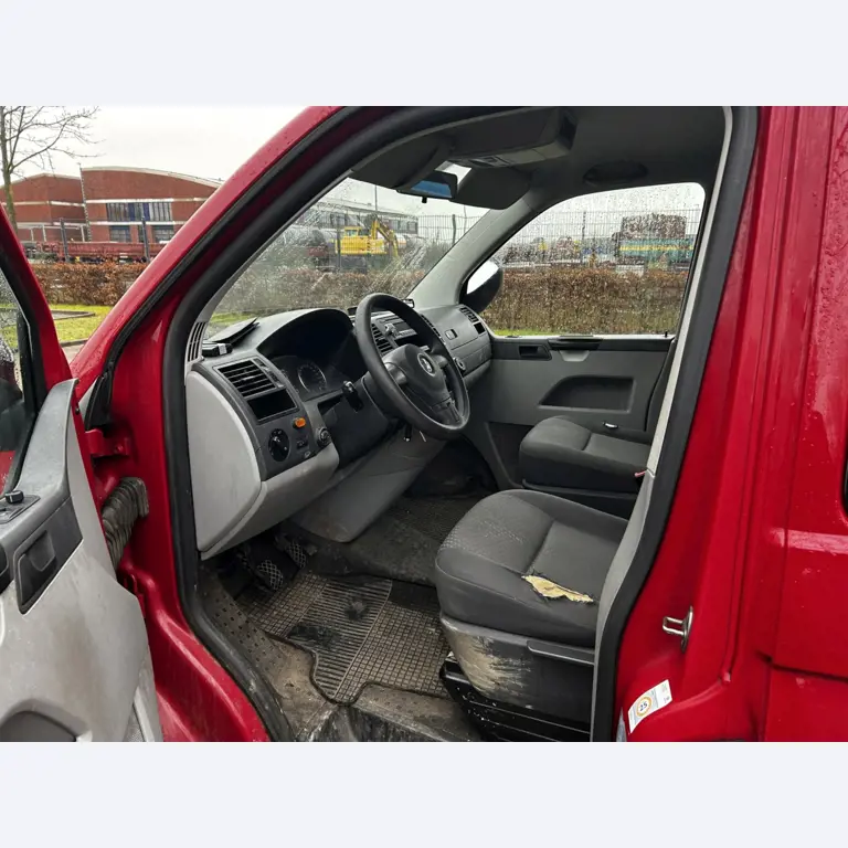 various canteen equipment and workshop accessories from the port area-12