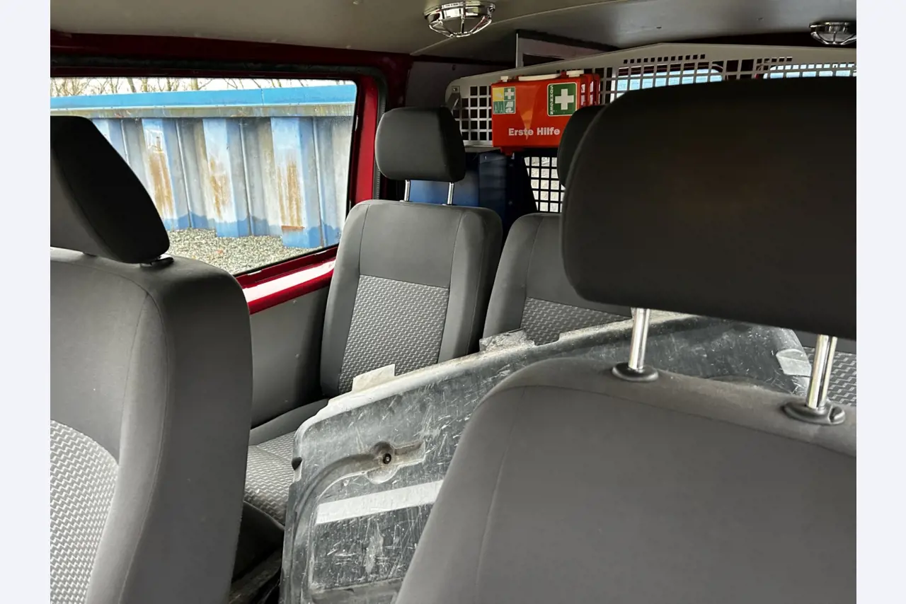 various canteen equipment and workshop accessories from the port area-14