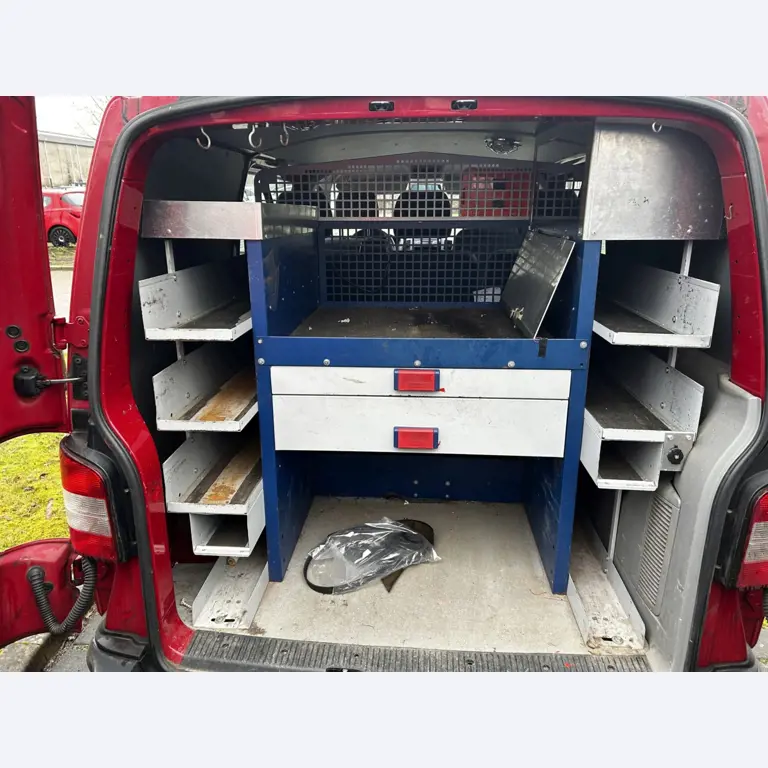 various canteen equipment and workshop accessories from the port area-17