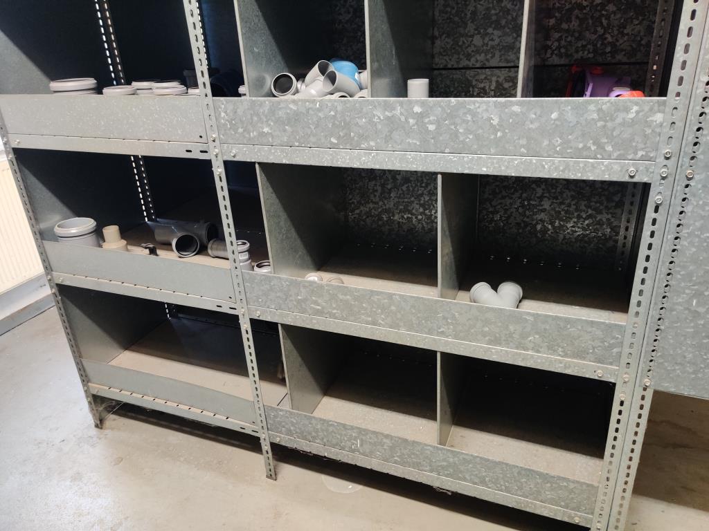 Werkstatt/ Klempnereinrichtung aus dem Hafenumfeld-10