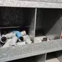 thumbnail-Werkstatt/ Klempnereinrichtung aus dem Hafenumfeld-12