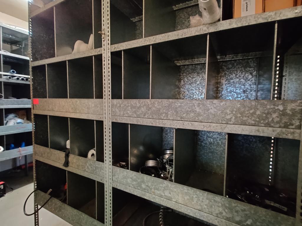 Werkstatt/ Klempnereinrichtung aus dem Hafenumfeld-1