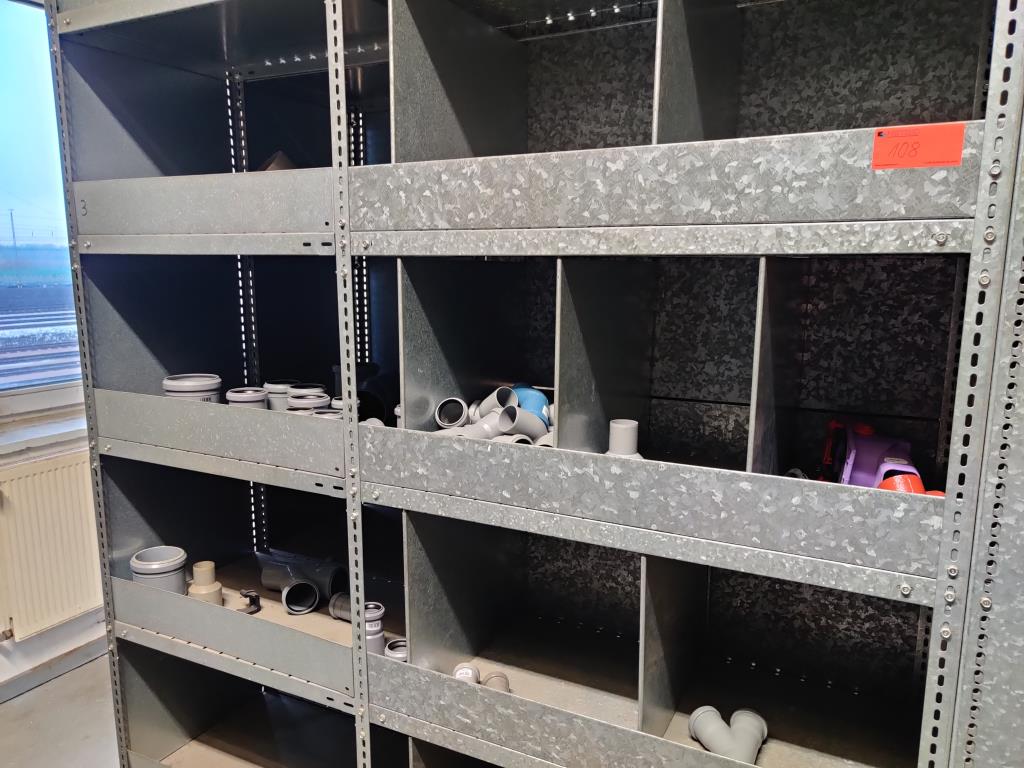 Werkstatt/ Klempnereinrichtung aus dem Hafenumfeld-9