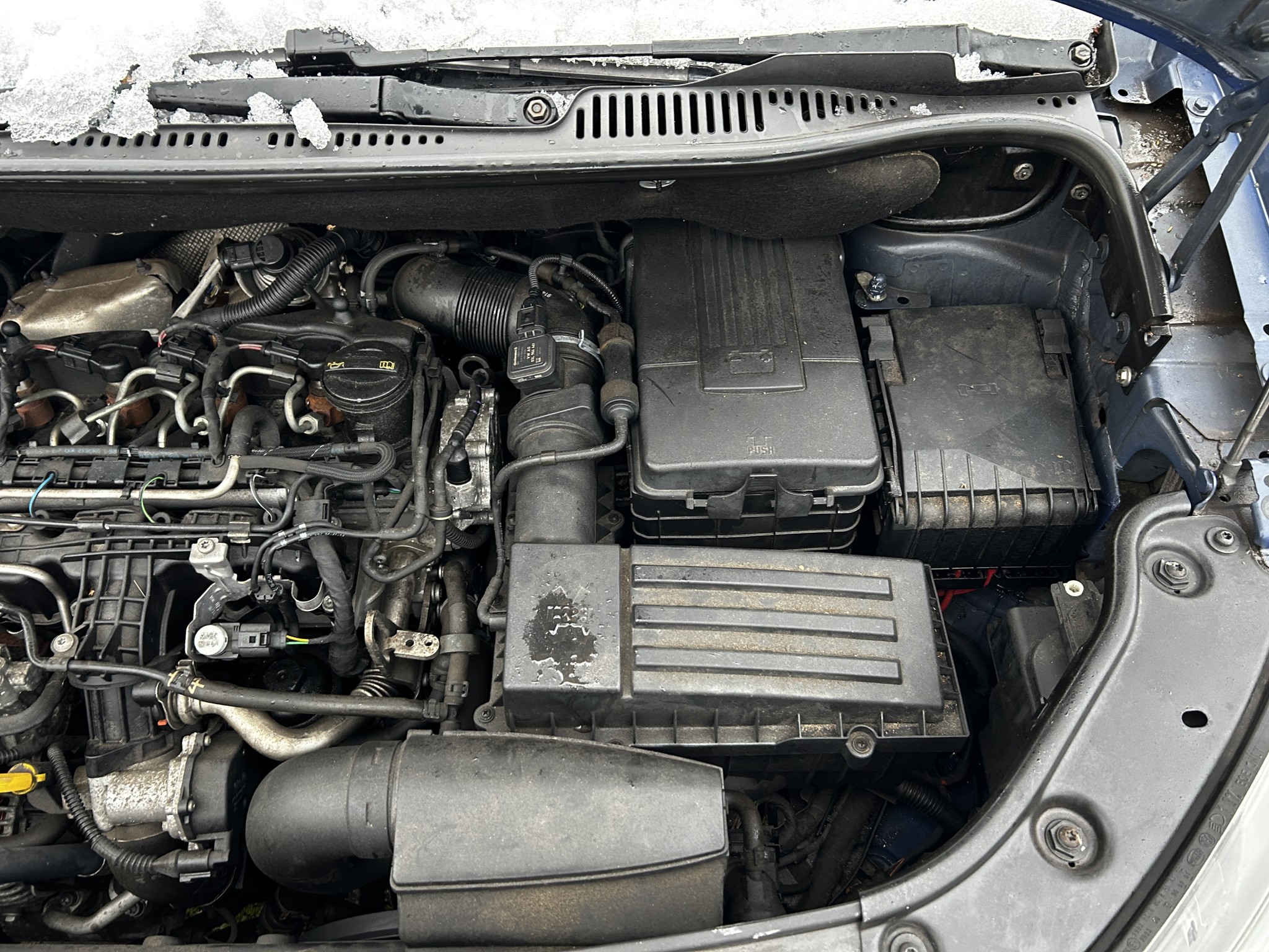 gepflegte Fahrzeuge aus dem Hafenumfeld-19