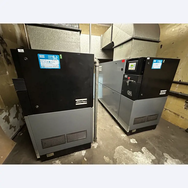 Technical equipment from the port environment-1