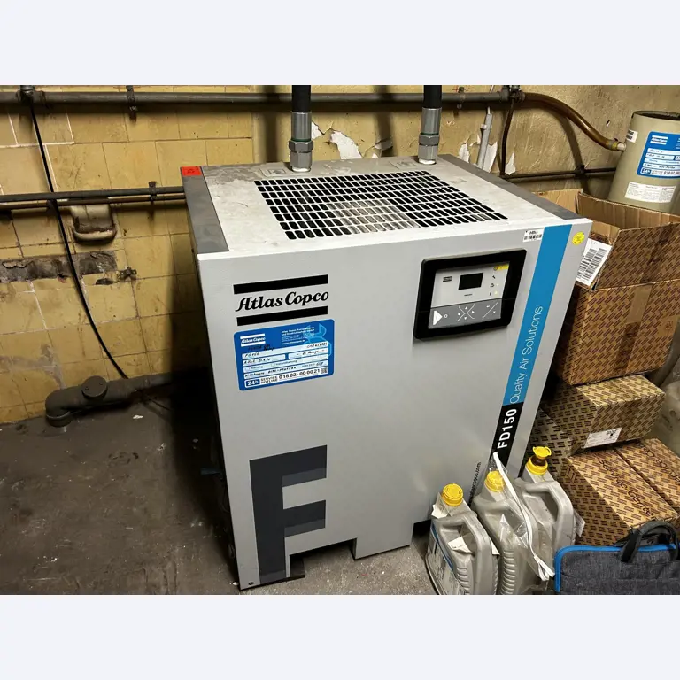 Technical equipment from the port environment-10