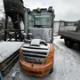 thumbnail-Dieselstapler sowie Radbagger mit Teleskoparm-15