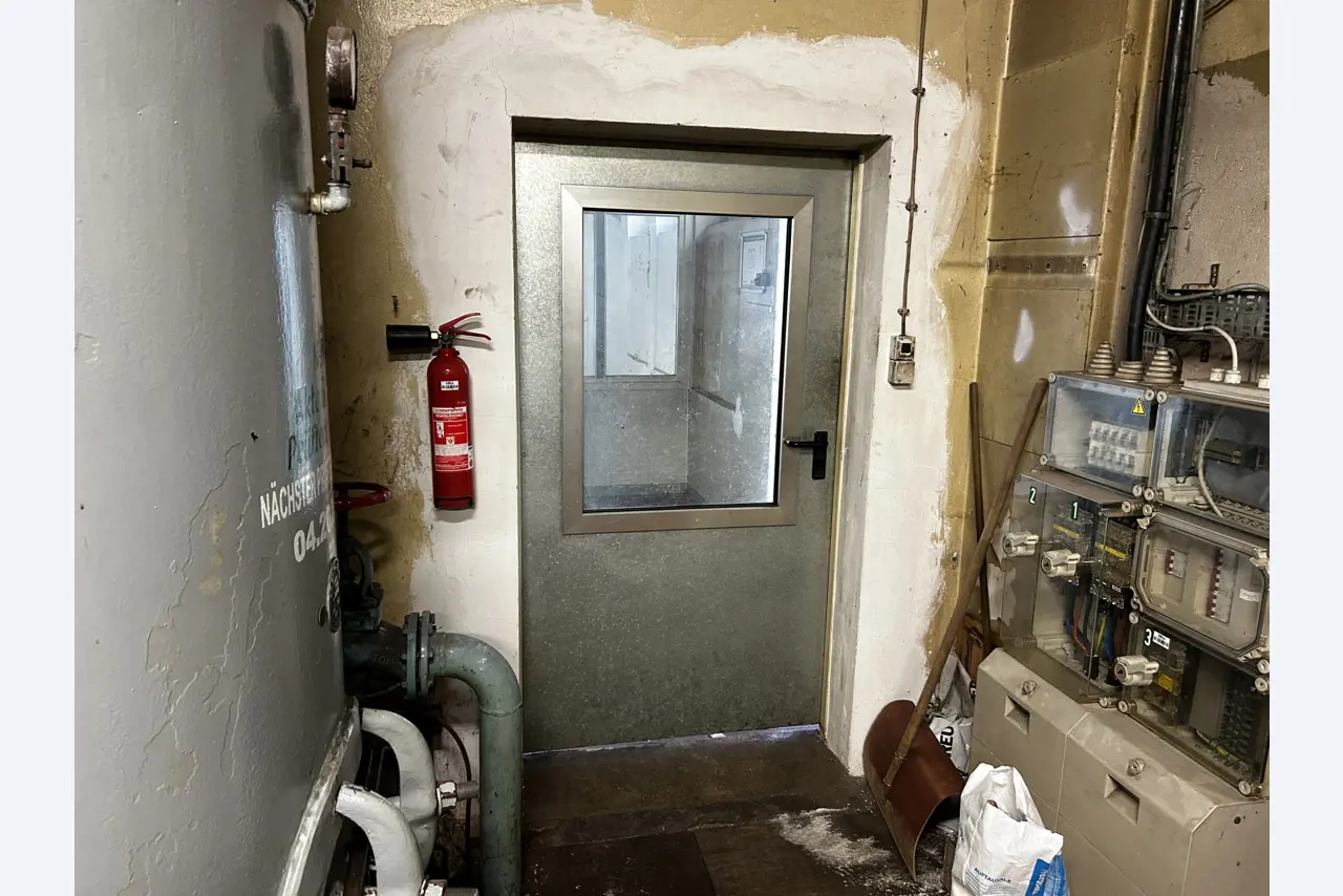 Technical equipment from the port environment-15