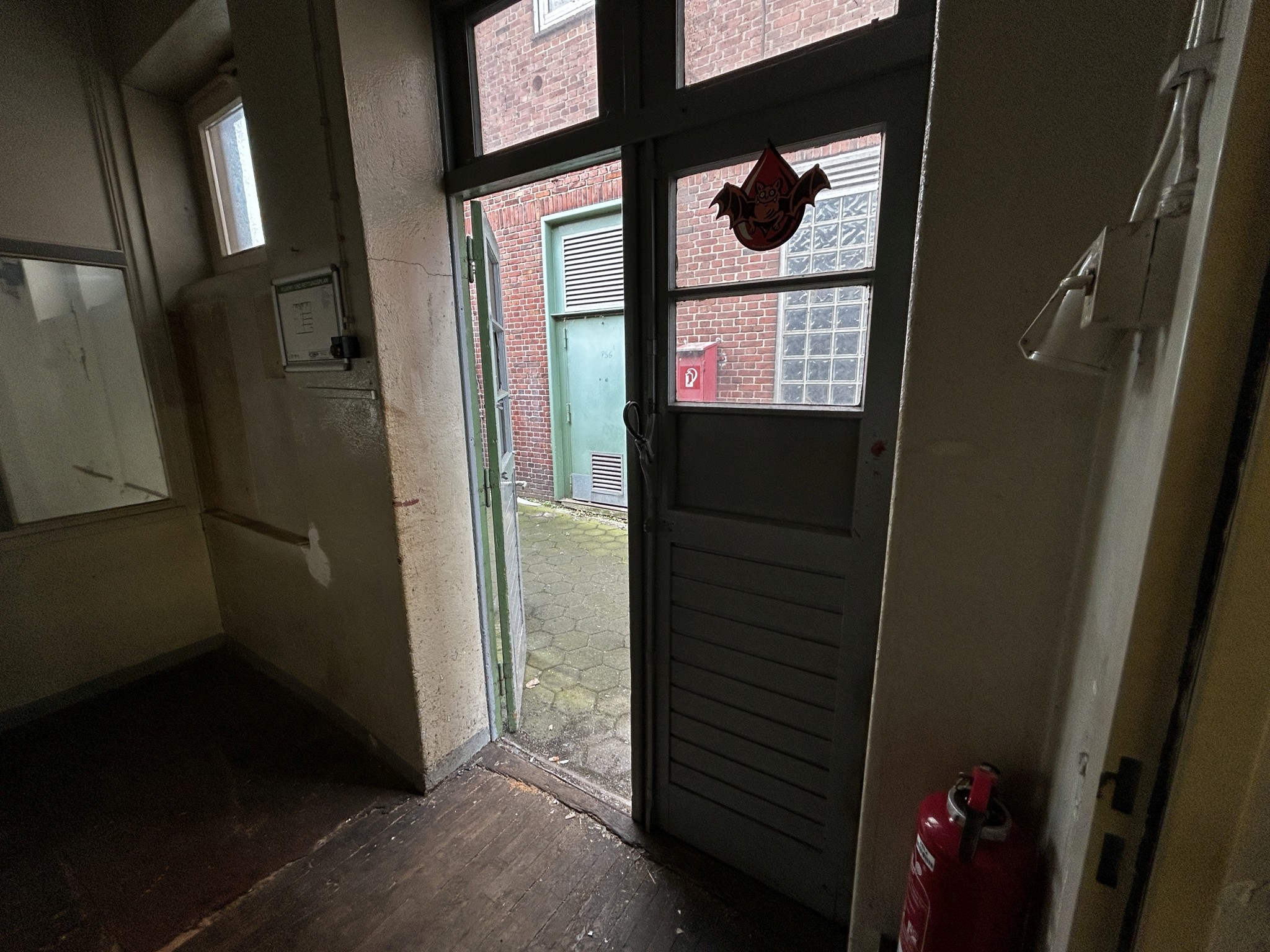 Technical equipment from the port environment-16