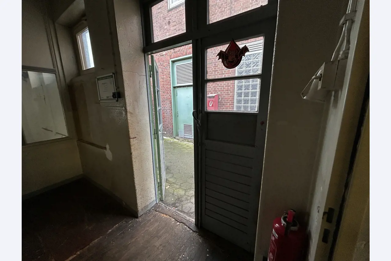 Technical equipment from the port environment-16