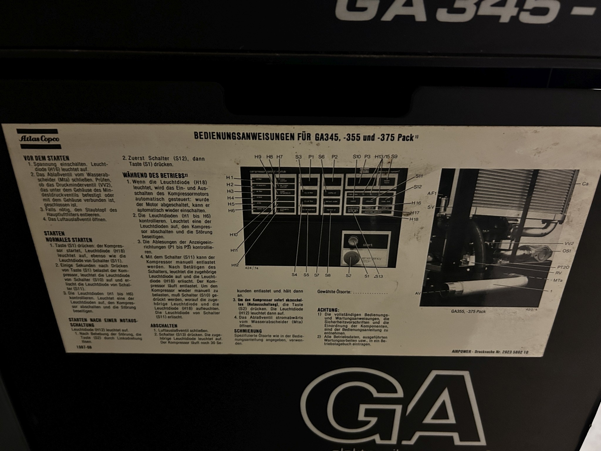 Technical equipment from the port environment-3