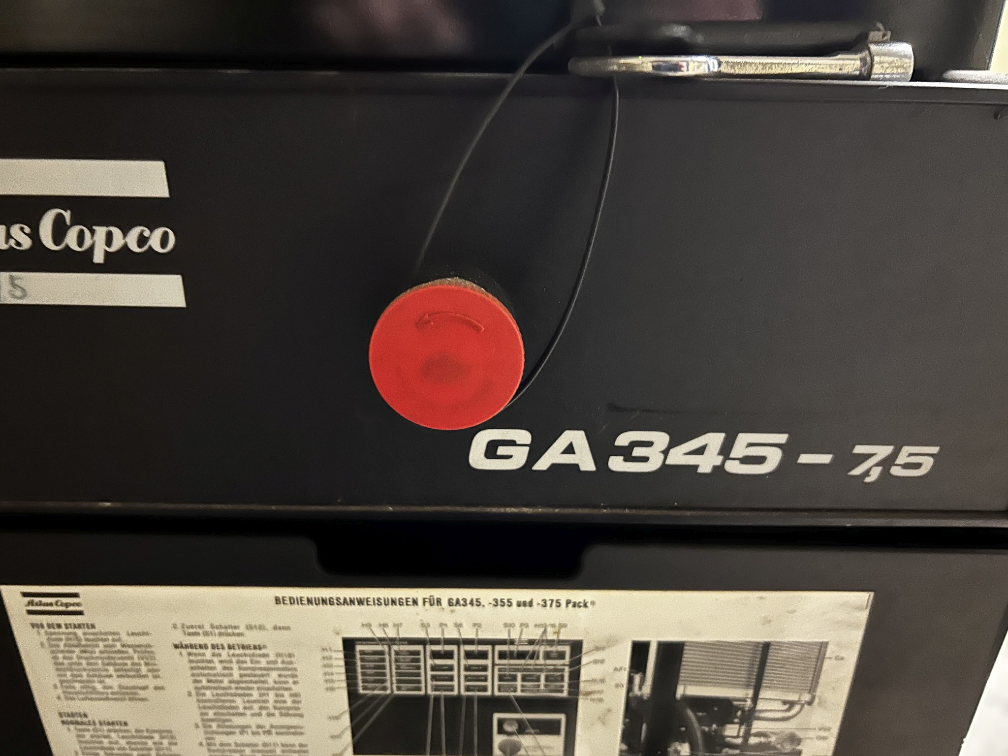 Technical equipment from the port environment-4