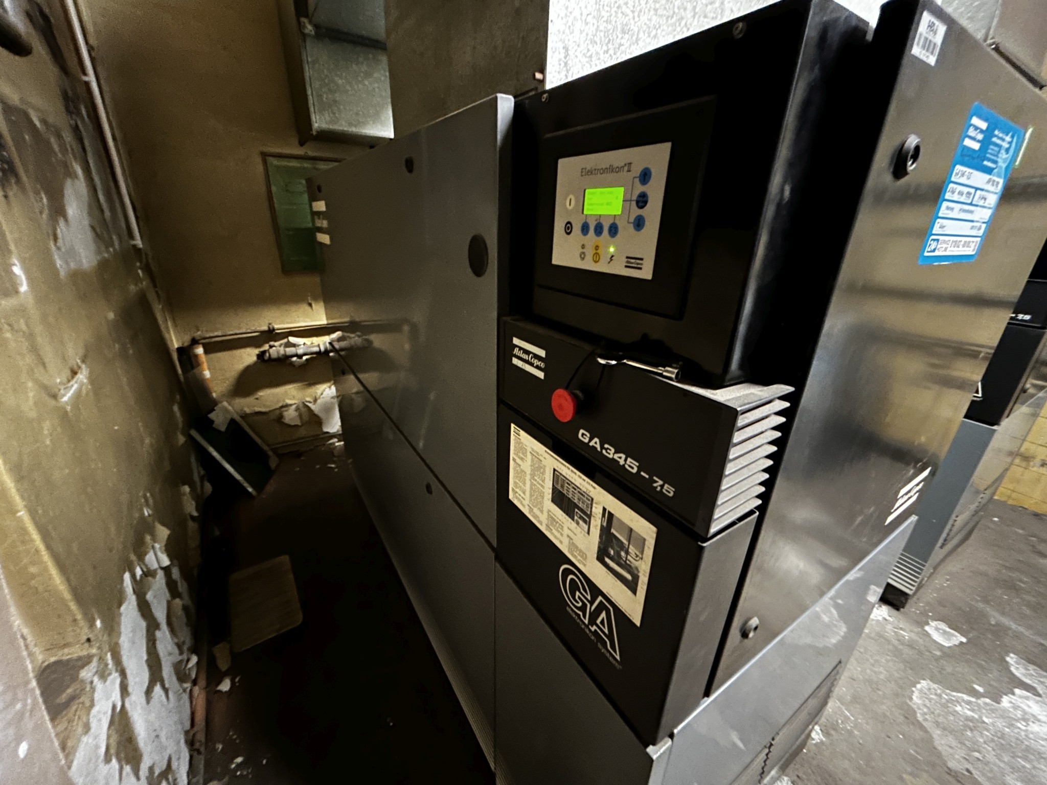 Technical equipment from the port environment-5