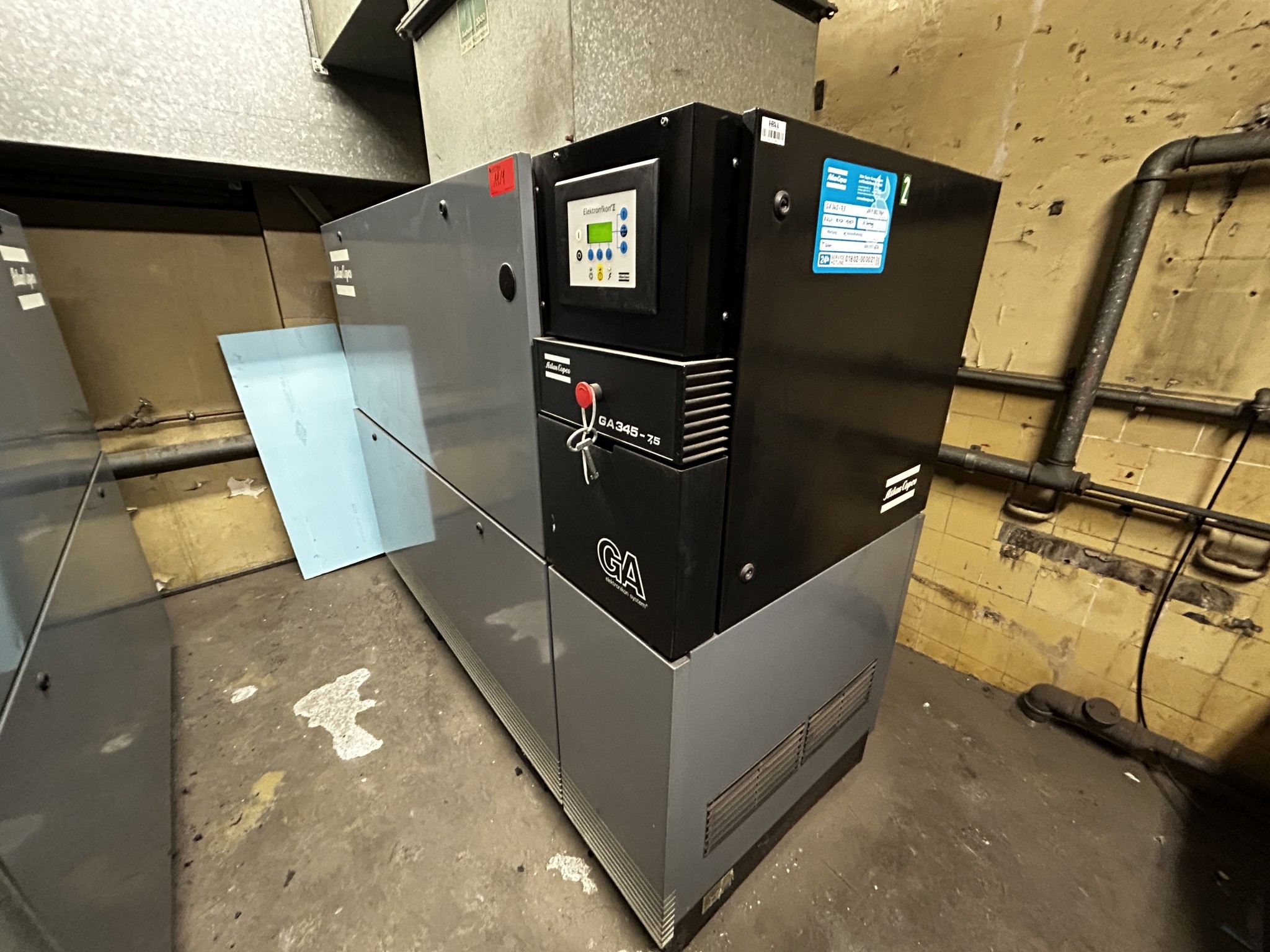 Technical equipment from the port environment-6