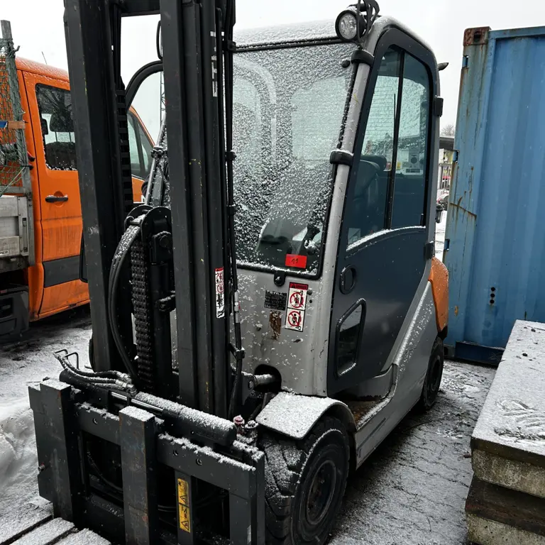 Dieselstapler Still RX 70 - 30